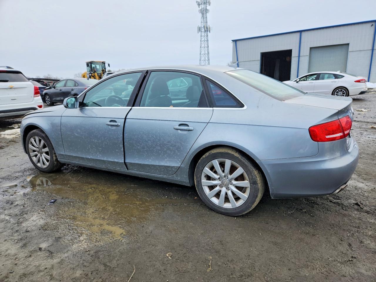 2009 AUDI A4