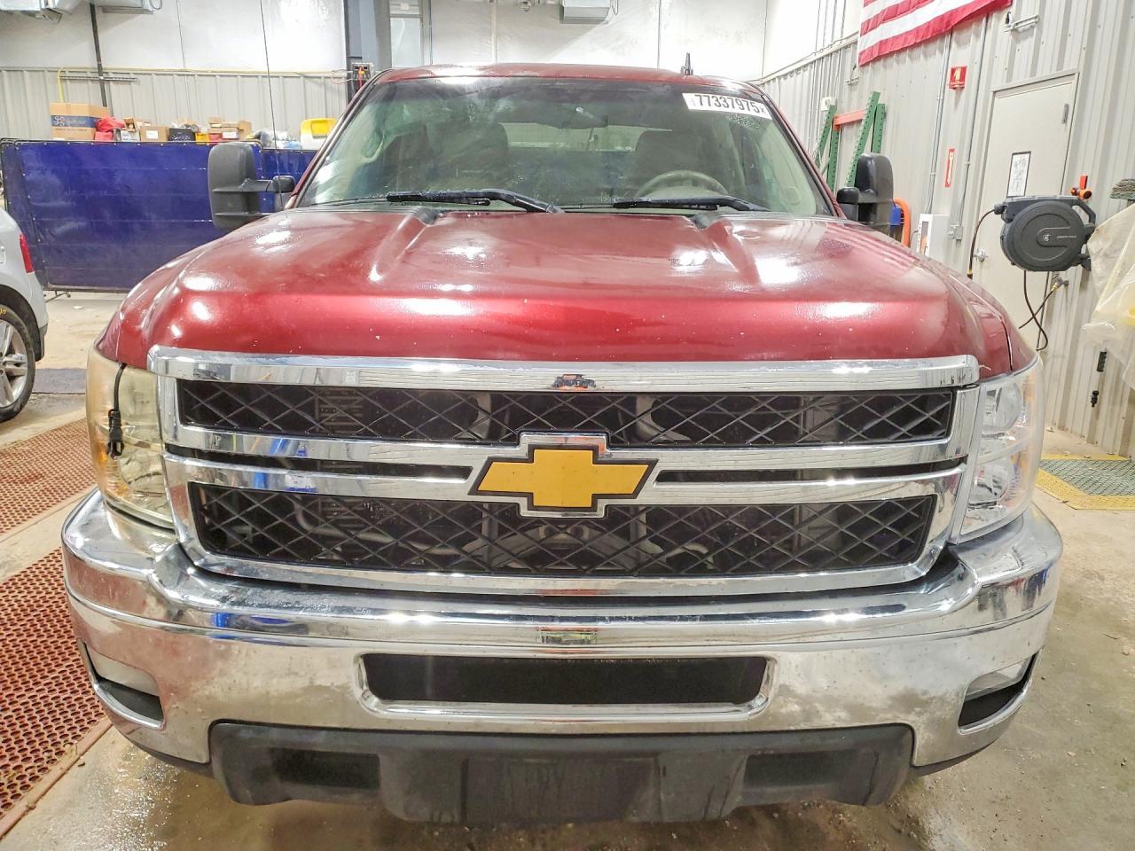 2014 CHEVROLET Silverado 2500