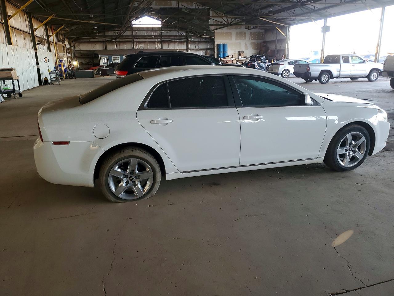 2010 CHEVROLET MALIBU