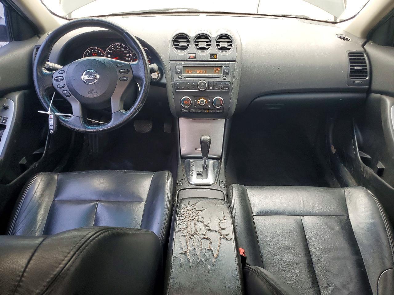 2012 NISSAN ALTIMA