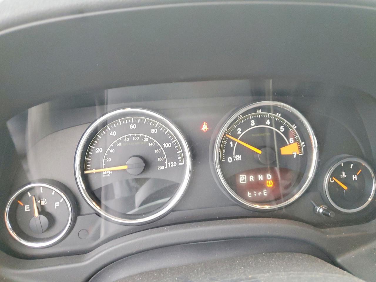 2014 JEEP Compass