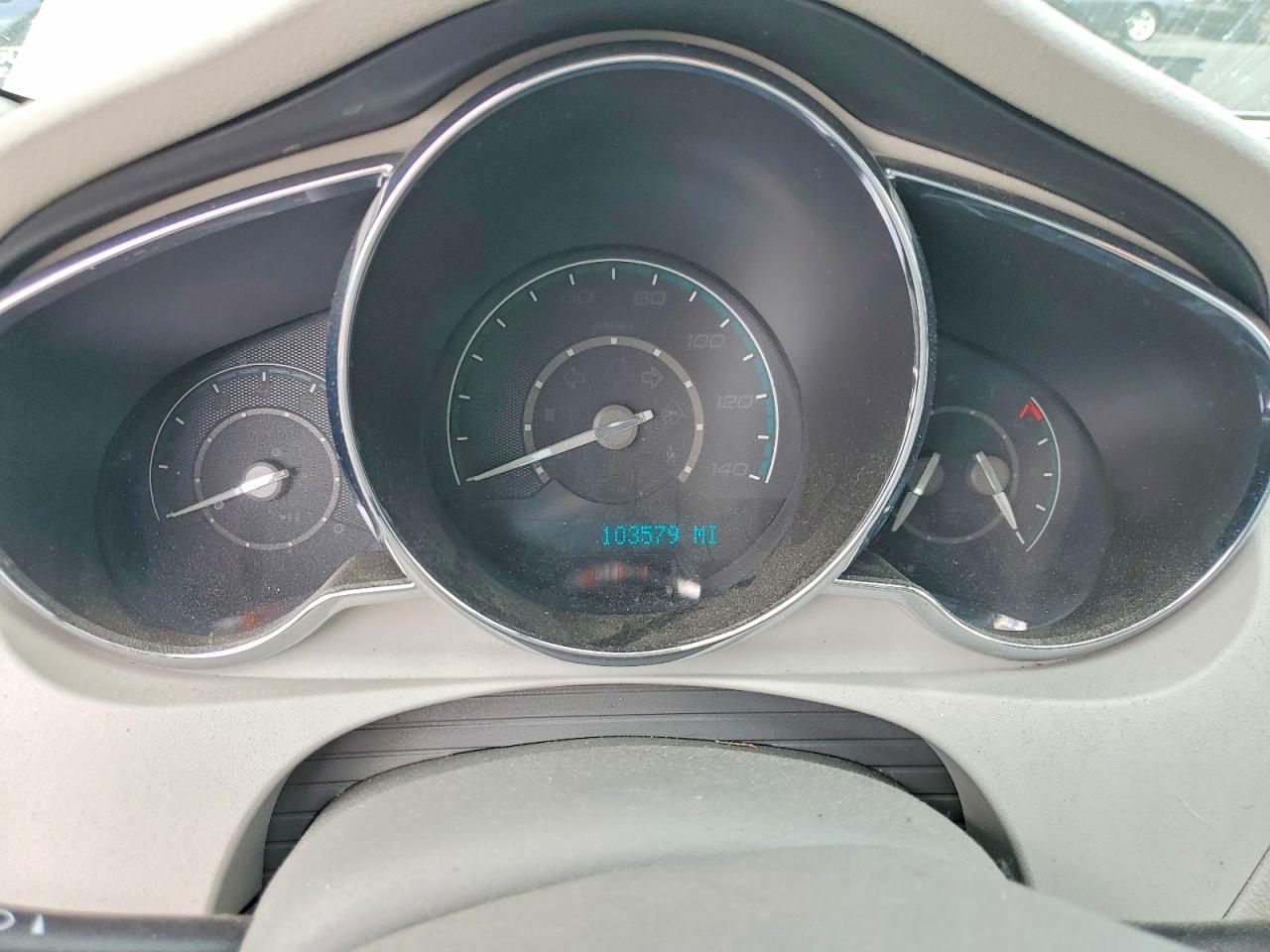 2011 CHEVROLET MALIBU