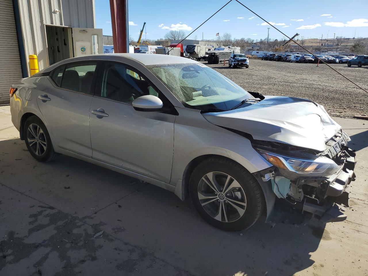 2022 NISSAN SENTRA