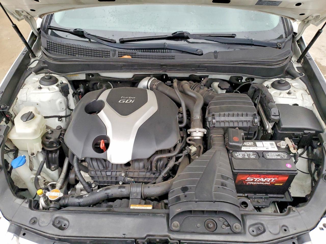 2011 HYUNDAI SONATA