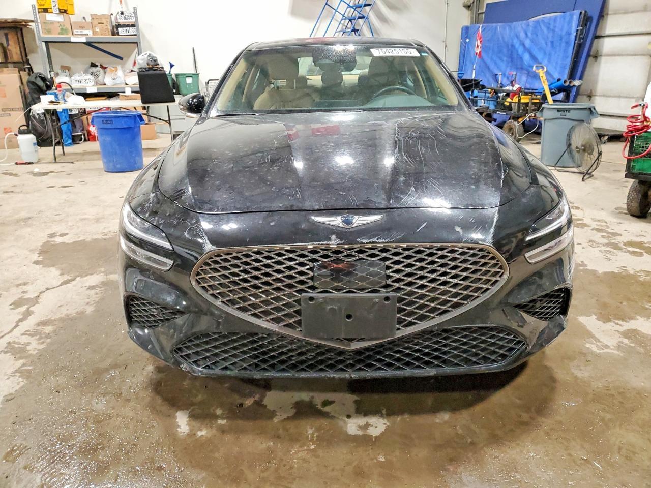 2023 GENESIS G70