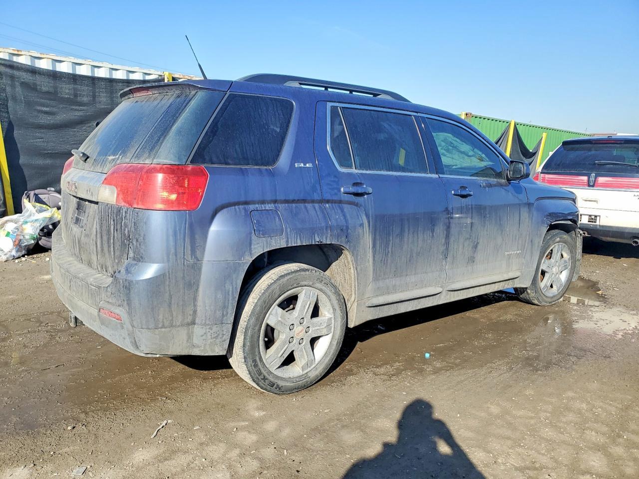 2013 GMC Terrain
