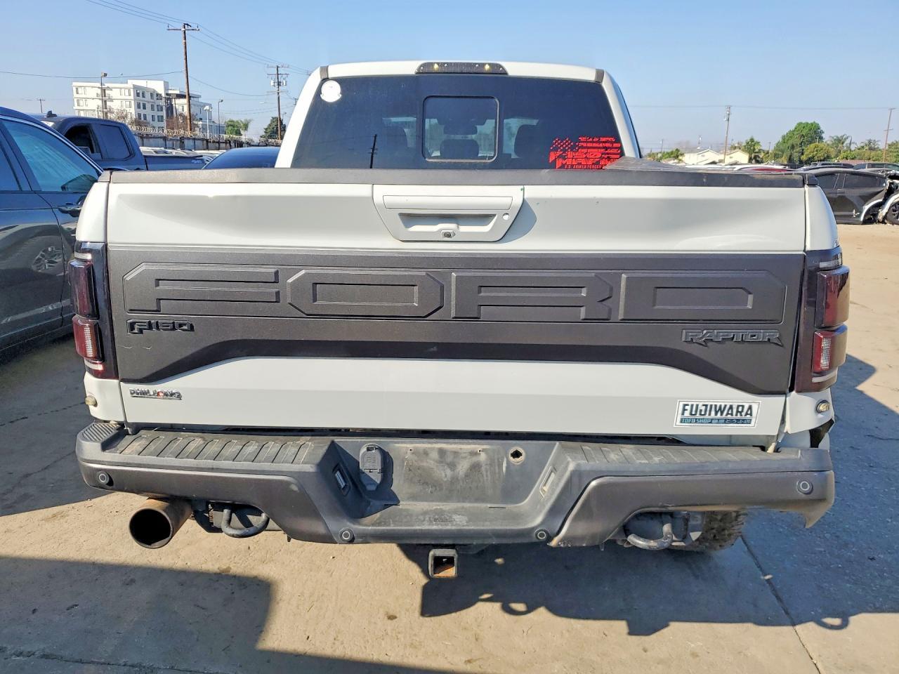 2017 FORD F-150