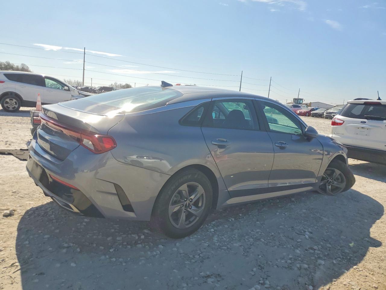 2023 KIA K5