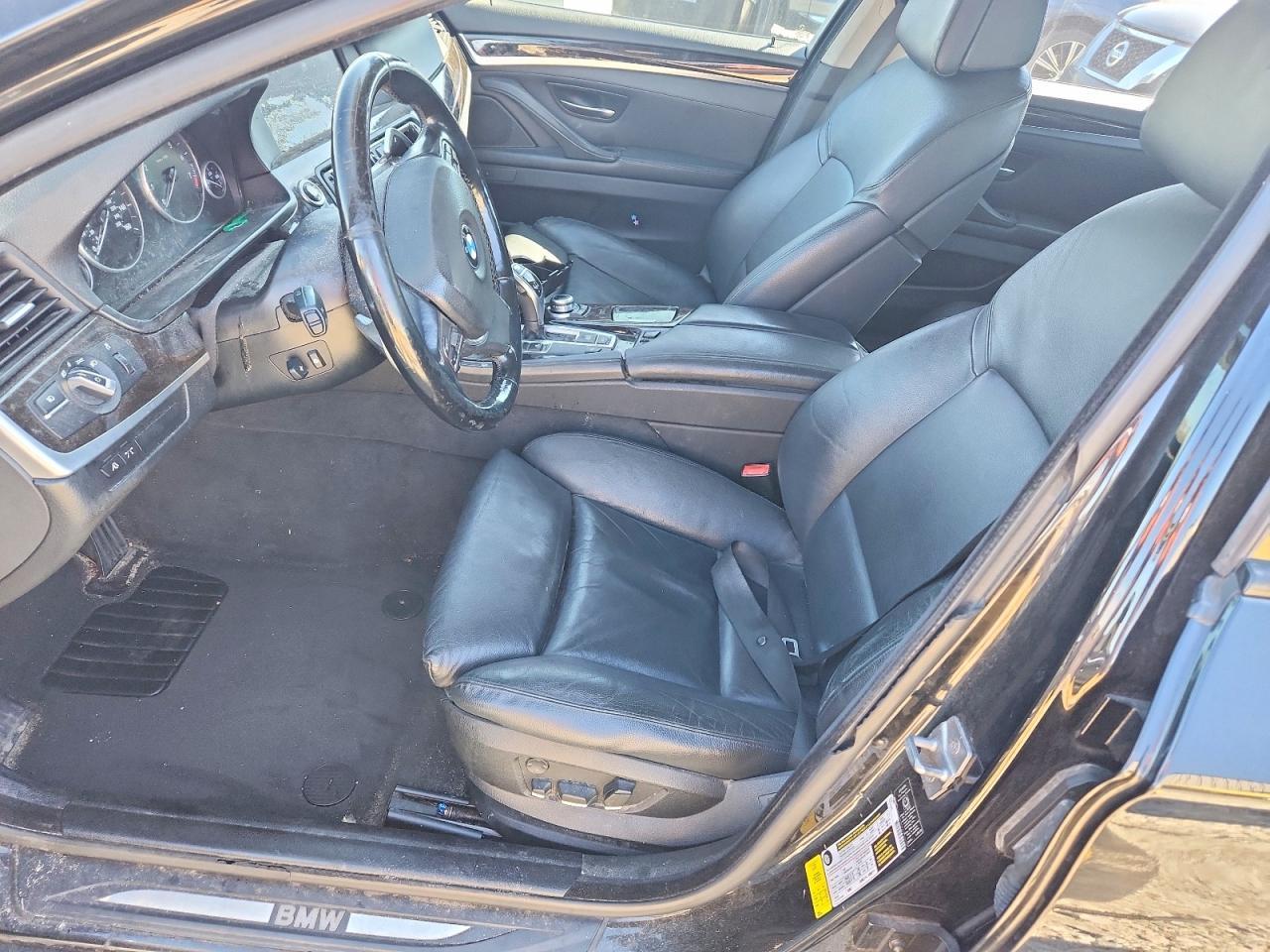 2011 BMW 5 series