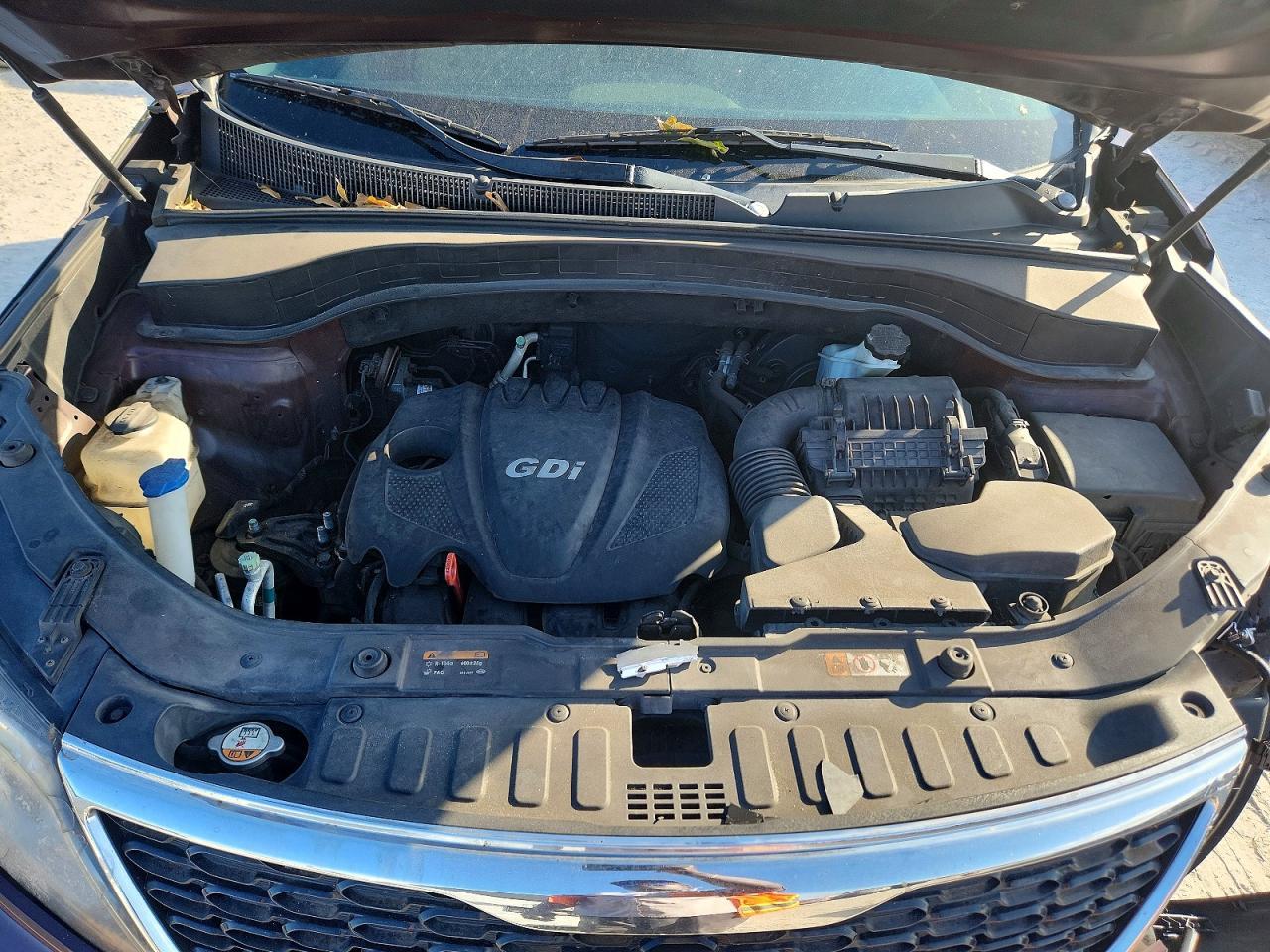 2014 KIA SORENTO