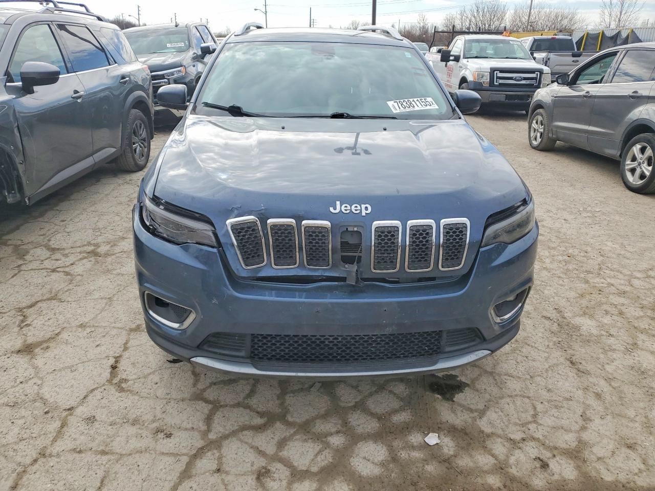 2019 JEEP CHEROKEE