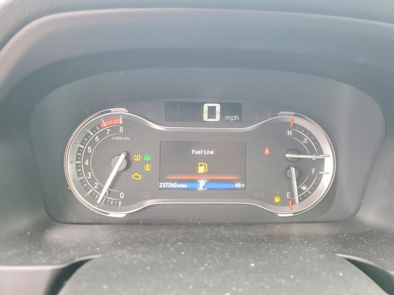 2017 HONDA PILOT