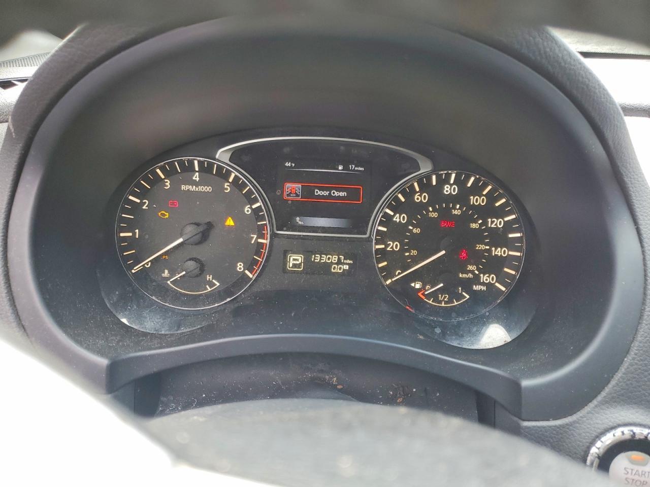 2015 NISSAN ALTIMA