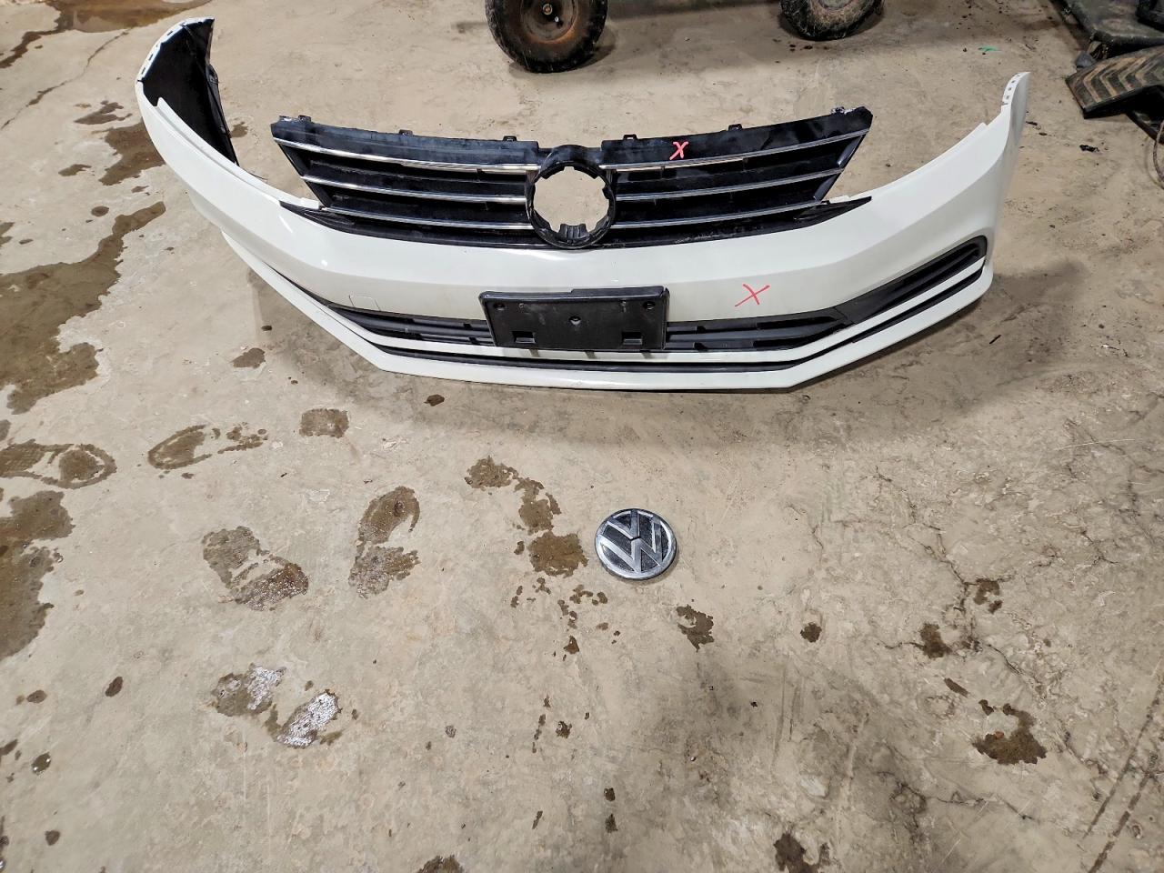 2017 VOLKSWAGEN JETTA