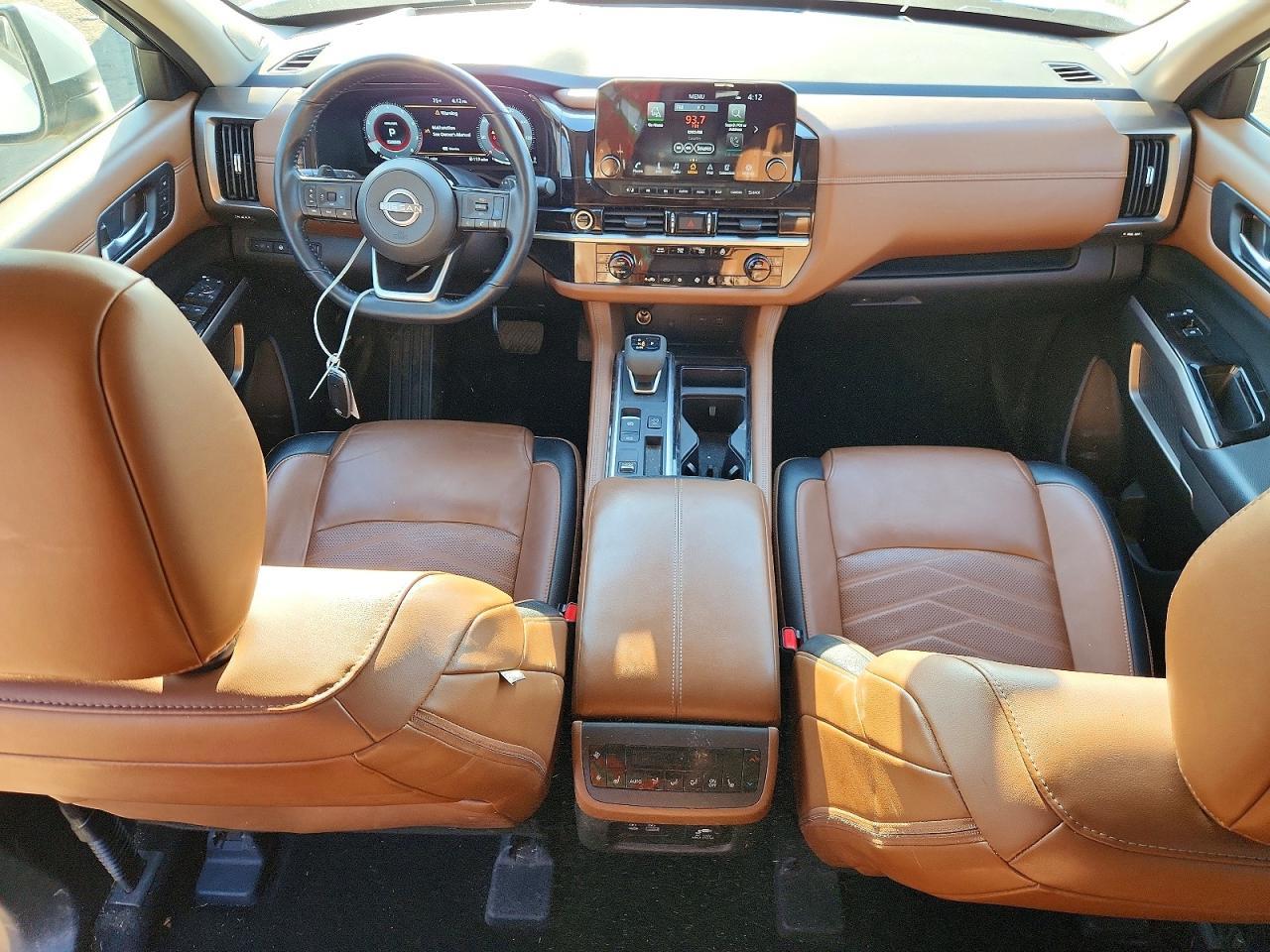 2024 NISSAN PATHFINDER