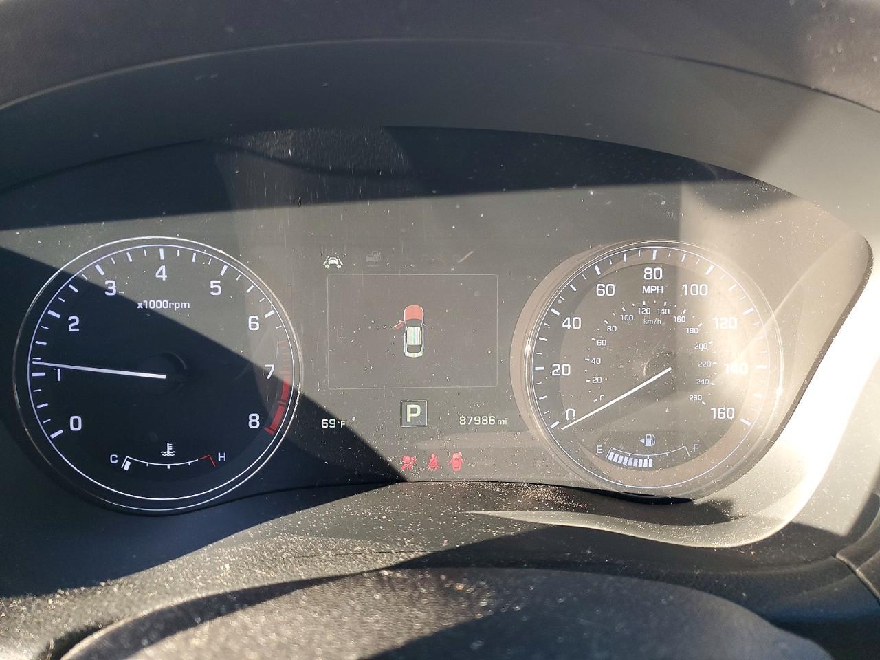 2016 HYUNDAI GENESIS