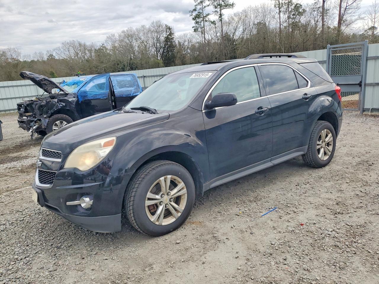 2014 CHEVROLET EQUINOX