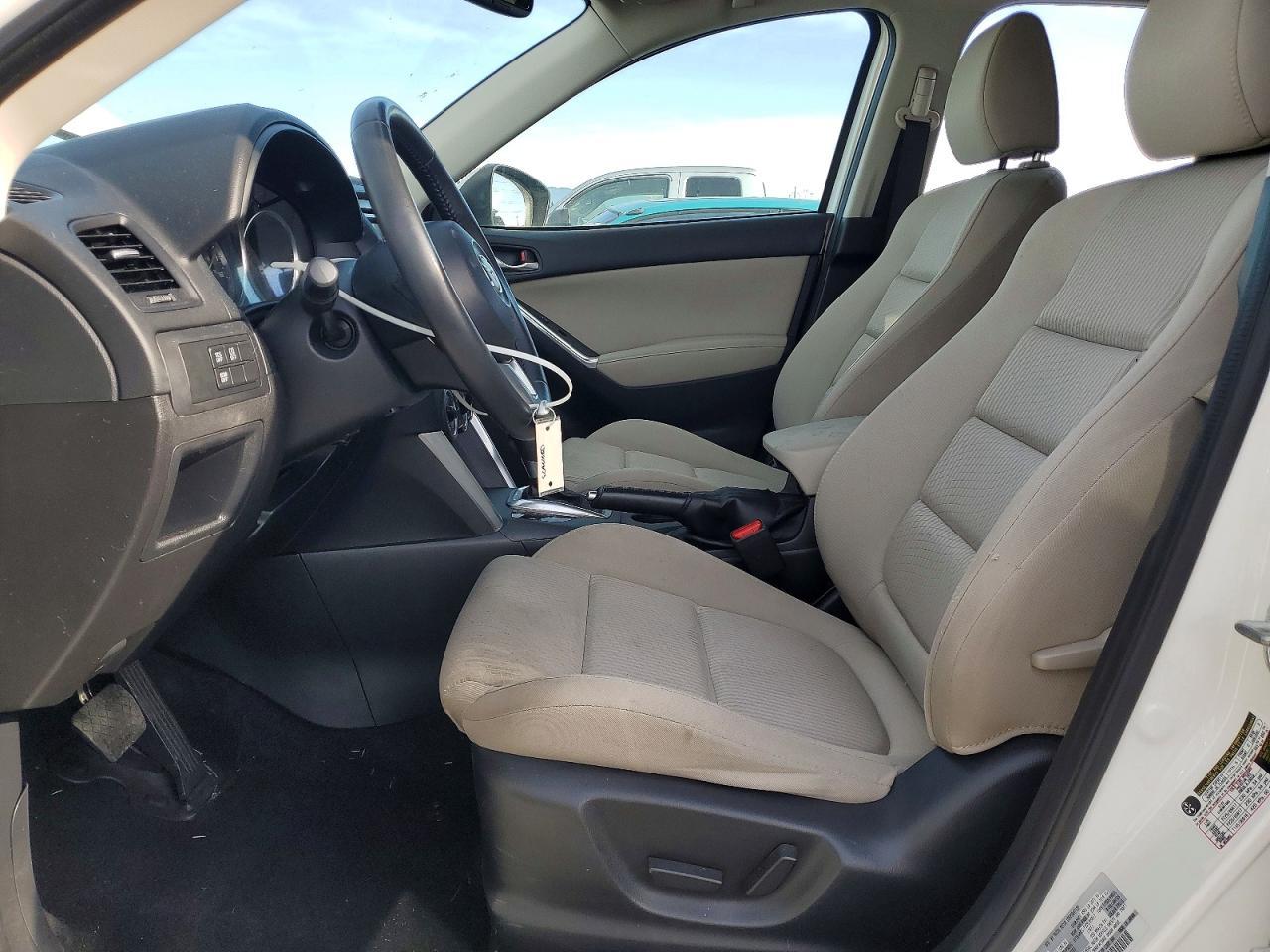 2015 MAZDA CX-5