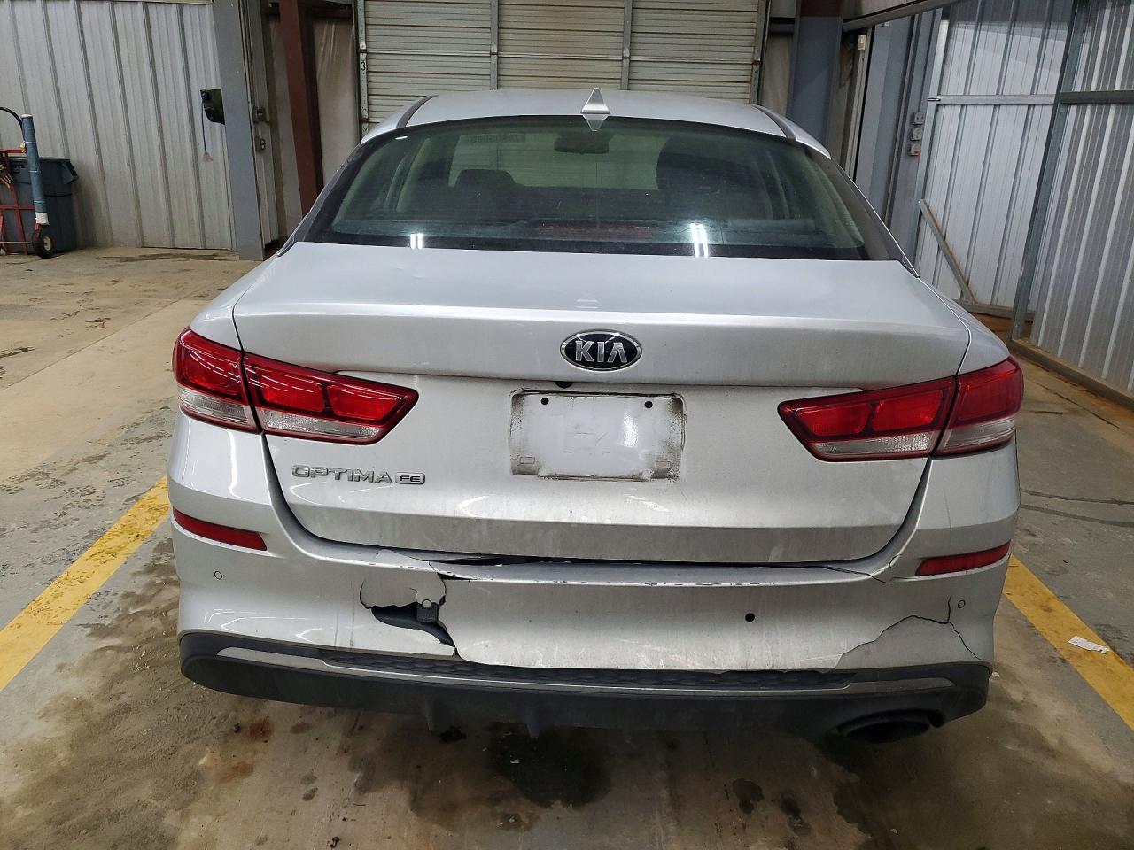 2020 KIA OPTIMA