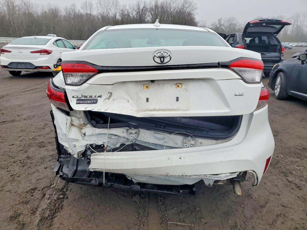 2021 TOYOTA COROLLA