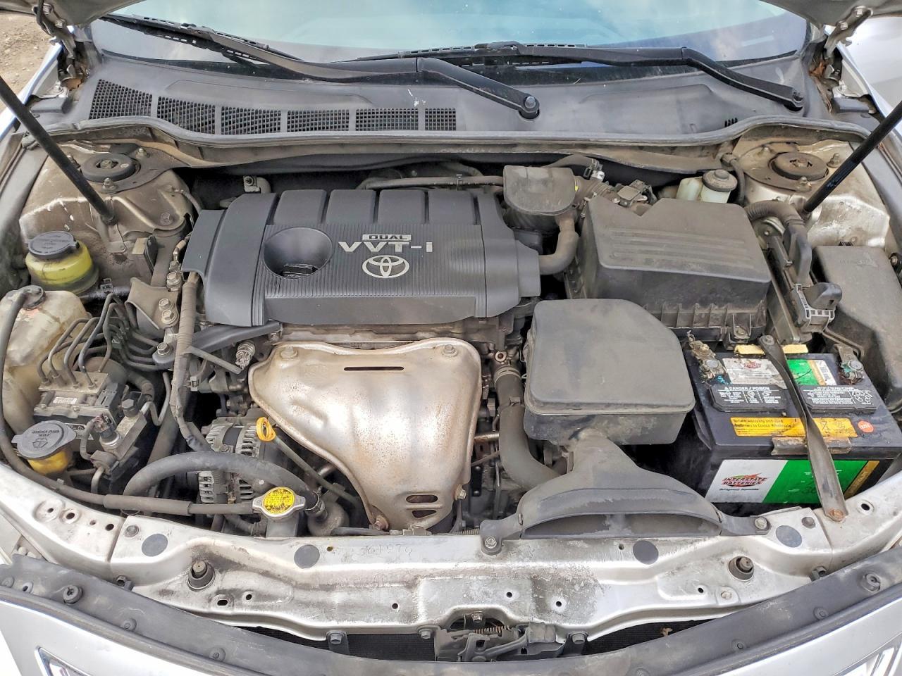 2010 TOYOTA CAMRY