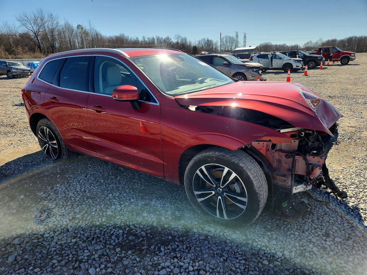 2020 VOLVO XC60