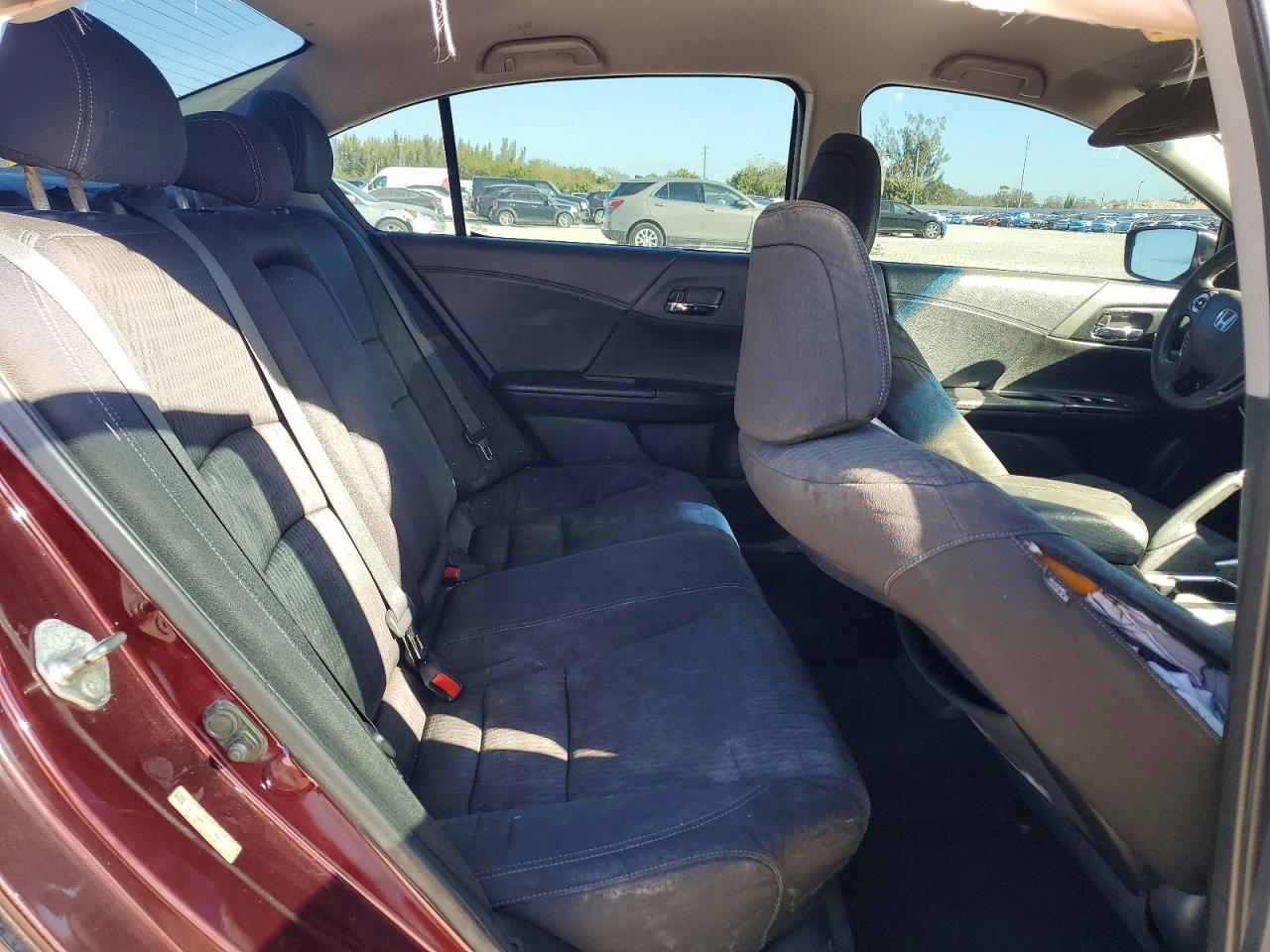 2013 HONDA ACCORD