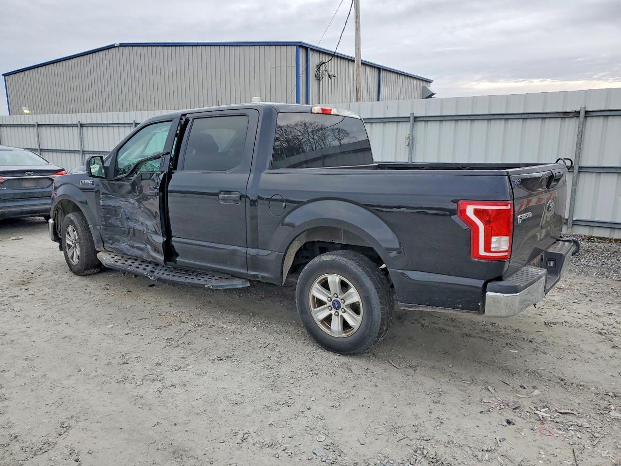 2017 FORD F-150
