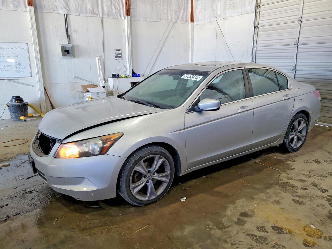 2008 HONDA ACCORD