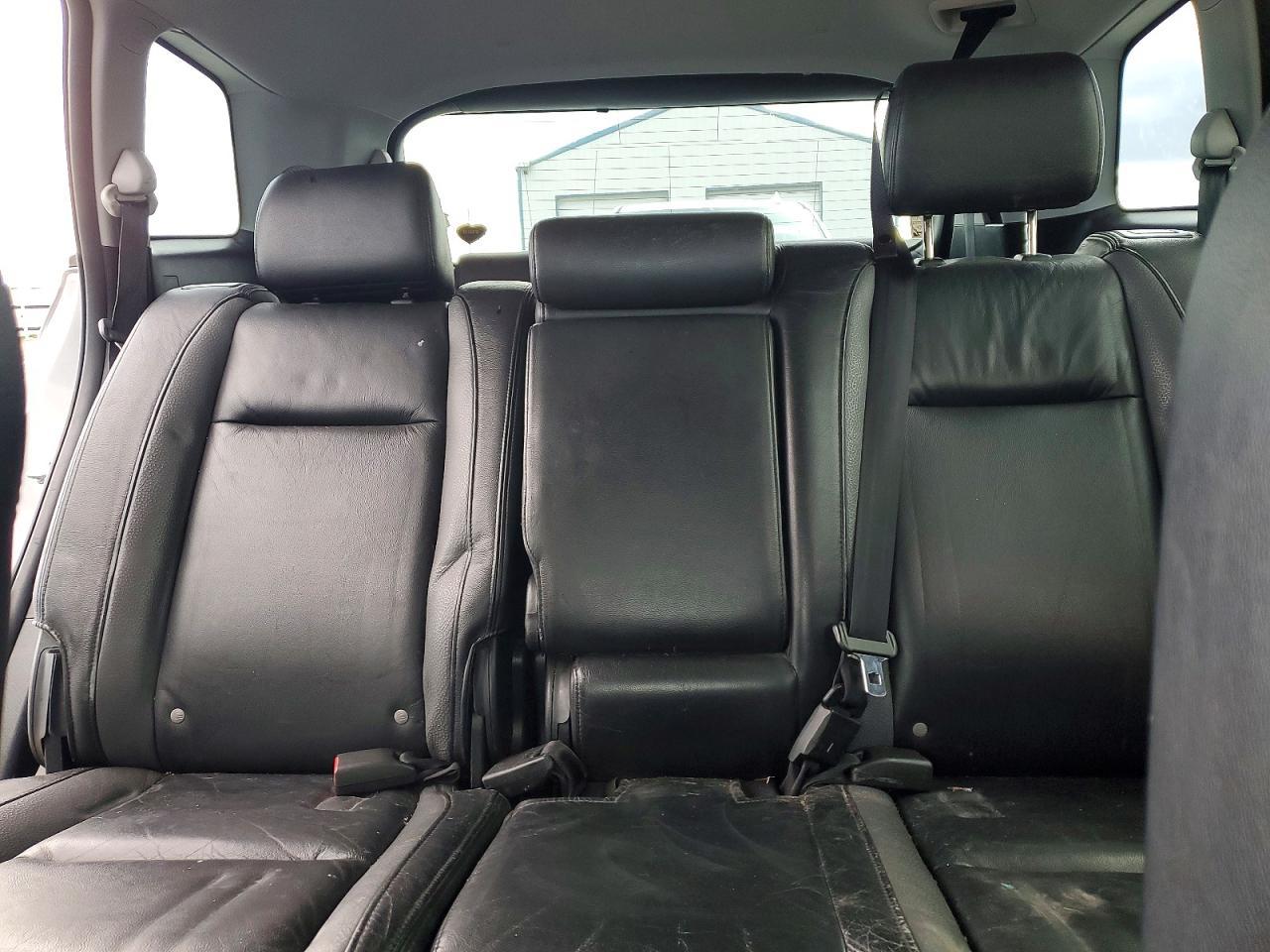 2007 MAZDA CX-9