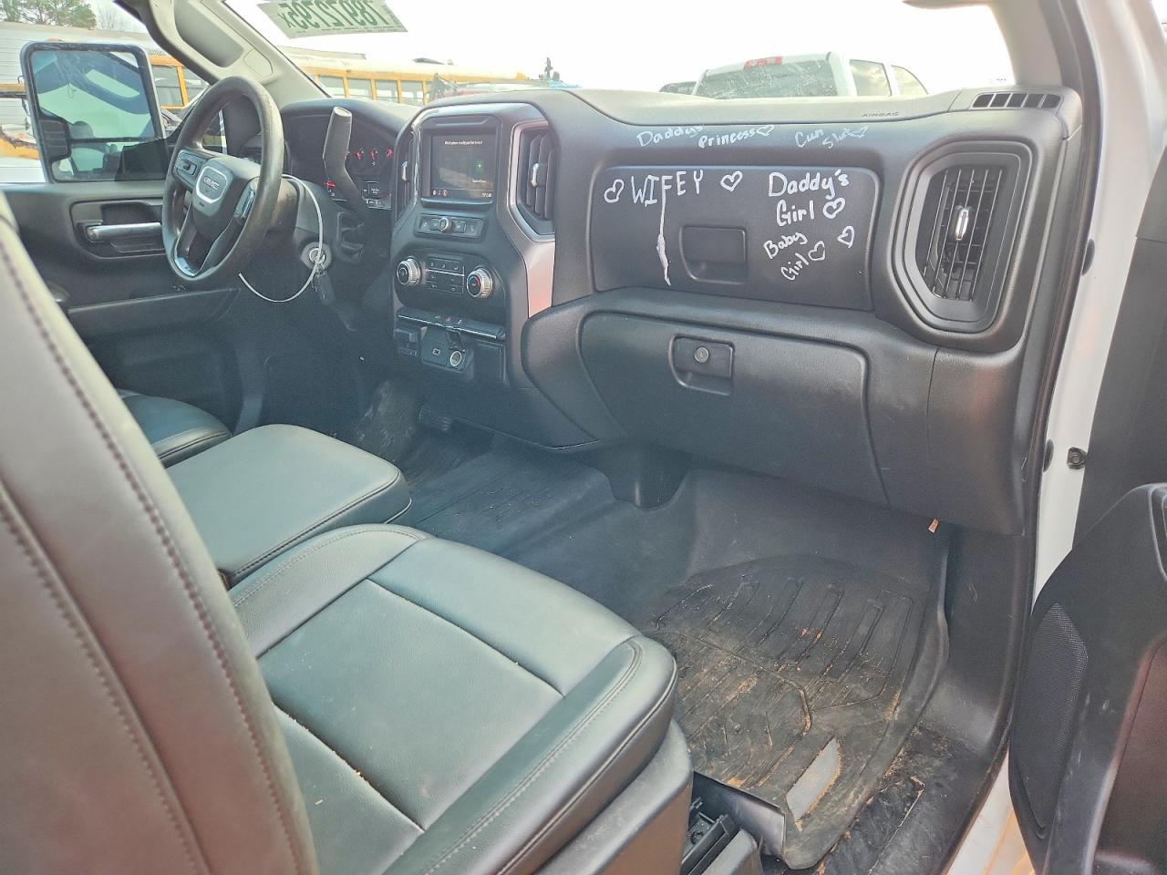2020 GMC Sierra