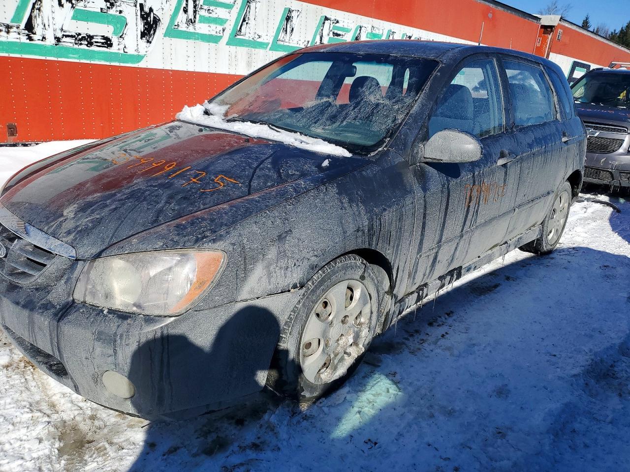 2005 KIA Spectra