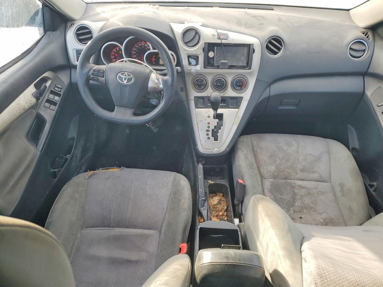 2011 TOYOTA COROLLA