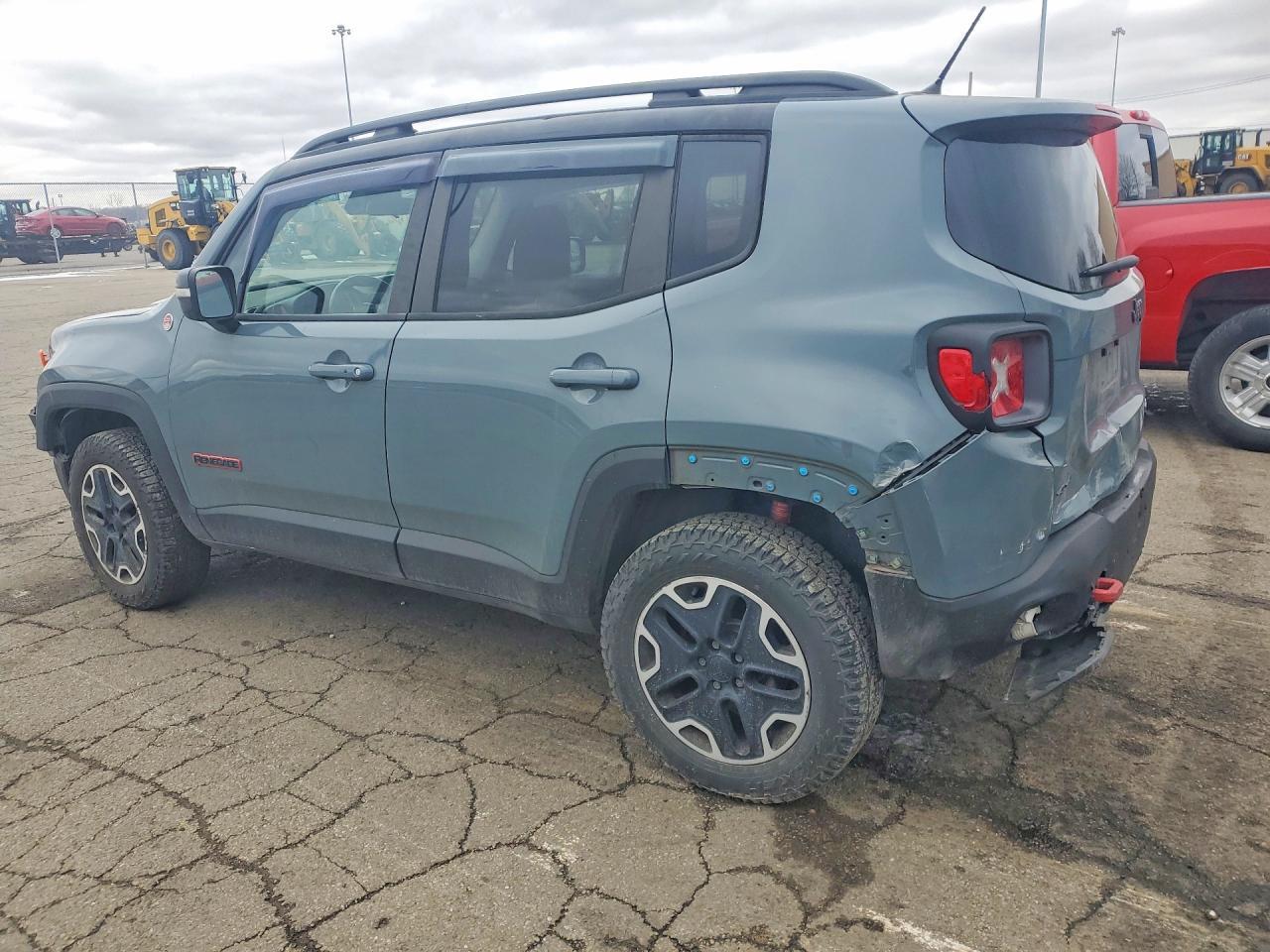 2016 JEEP Renegade
