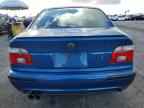 2001 BMW 5 series