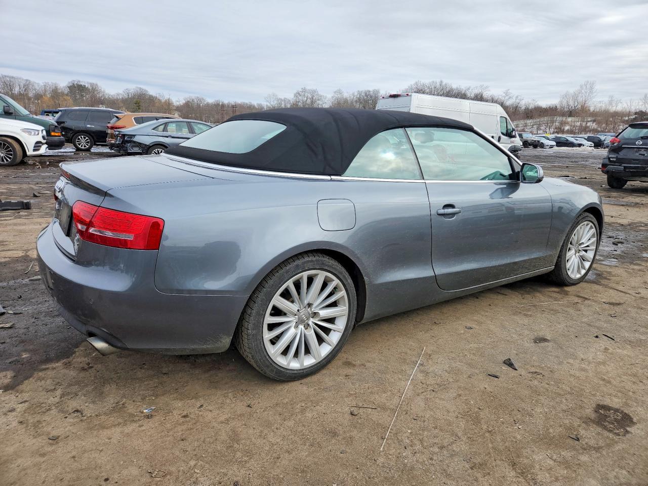 2012 AUDI A5