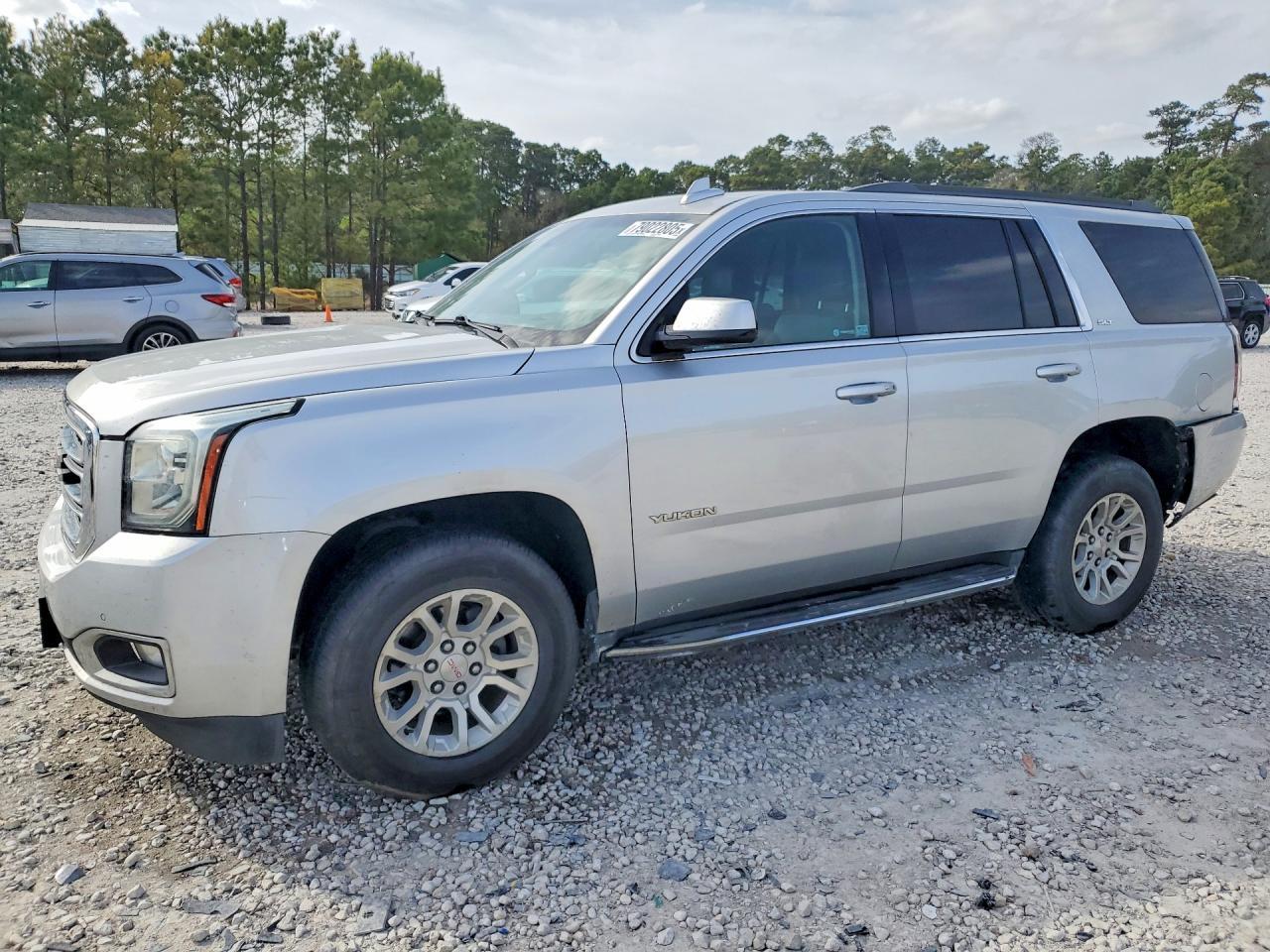 2018 GMC Yukon
