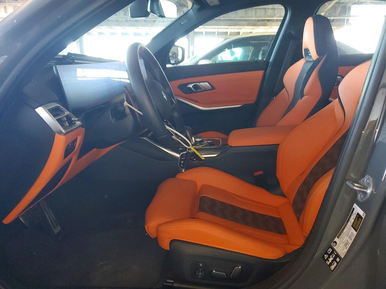 2025 BMW M3