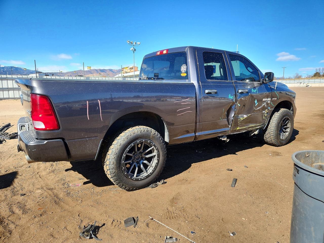 2017 RAM 1500