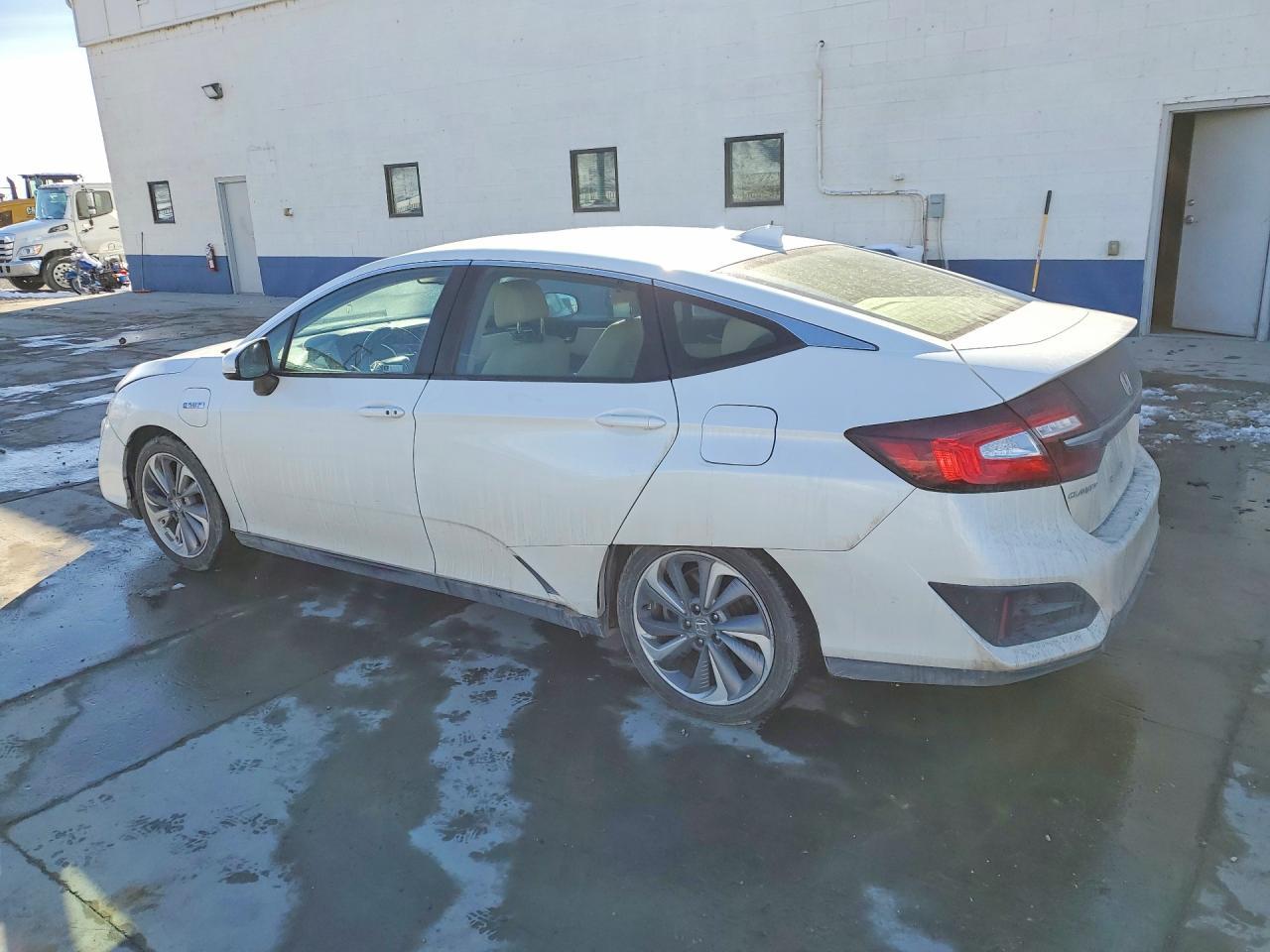 2018 HONDA Clarity