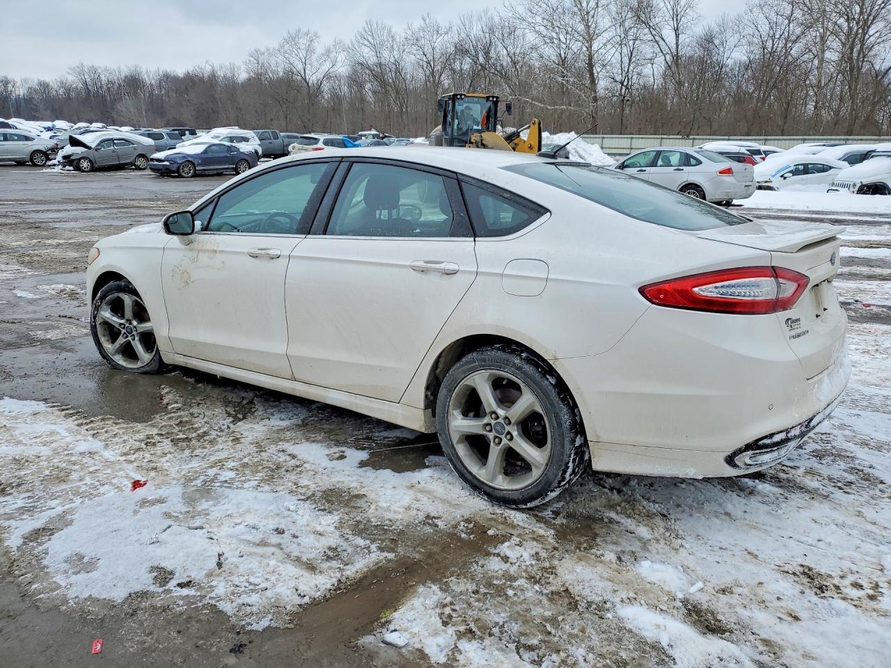 2015 FORD FUSION