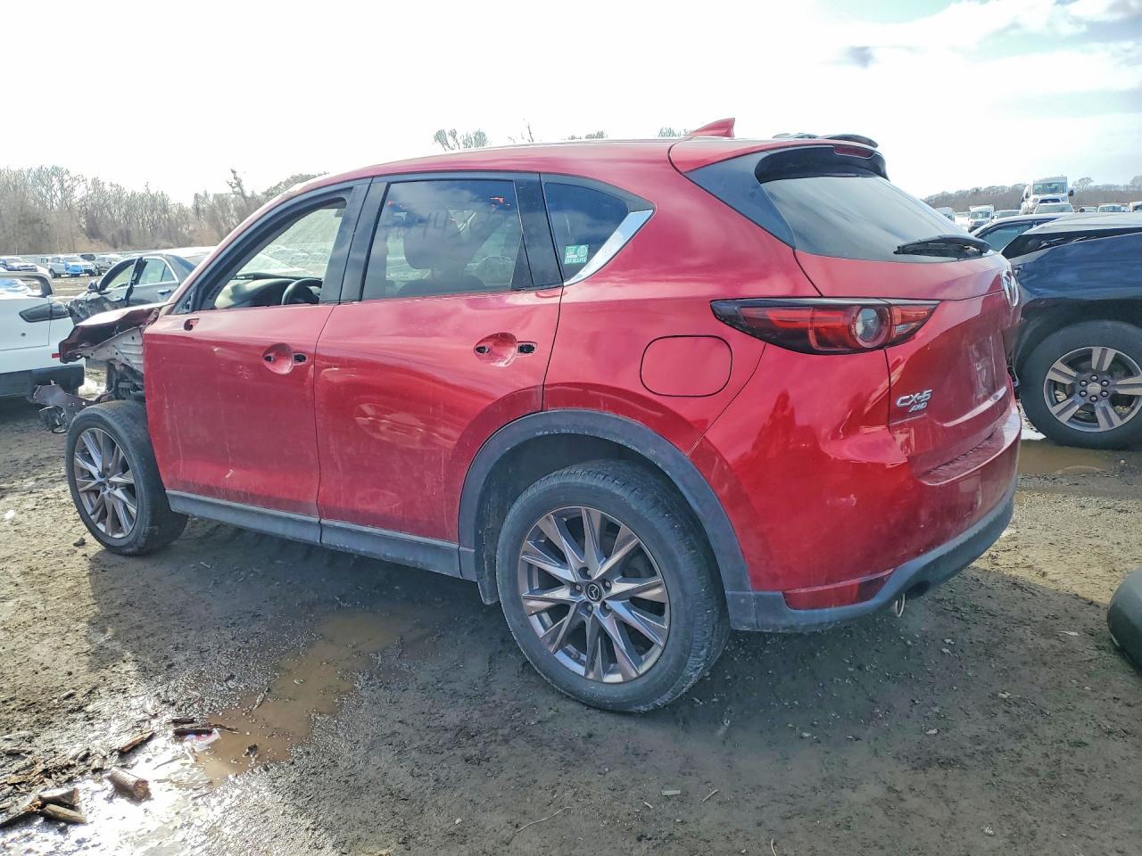 2019 MAZDA CX-5