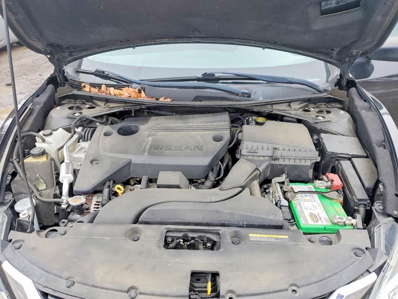 2017 NISSAN ALTIMA