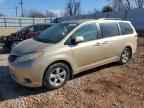 2011 TOYOTA SIENNA