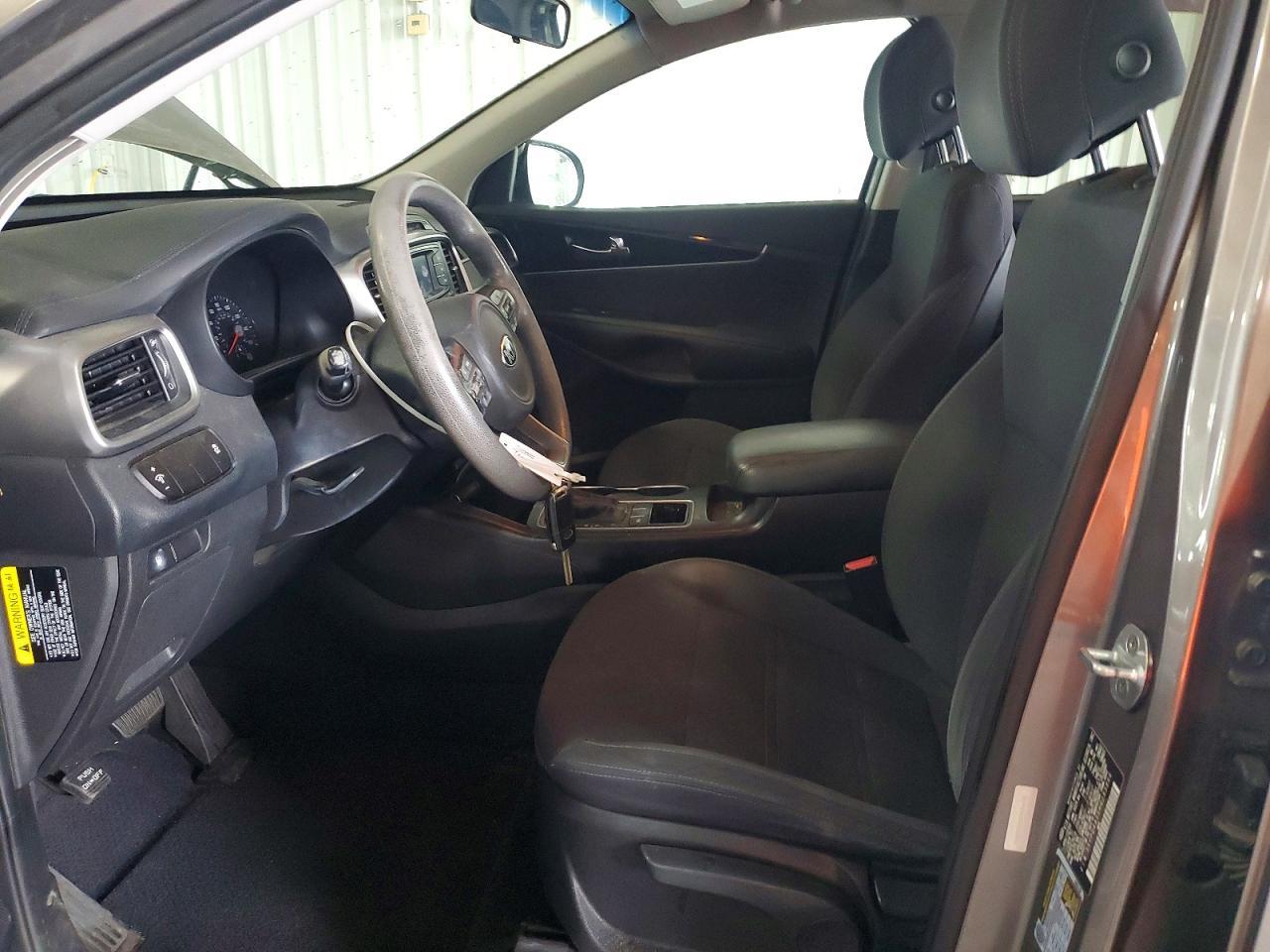 2017 KIA SORENTO