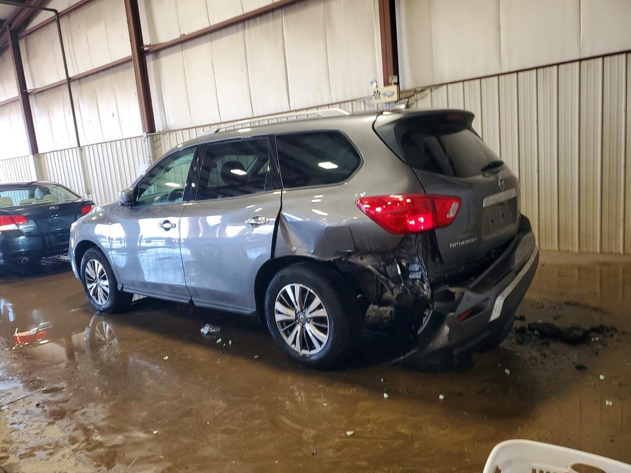 2019 NISSAN PATHFINDER