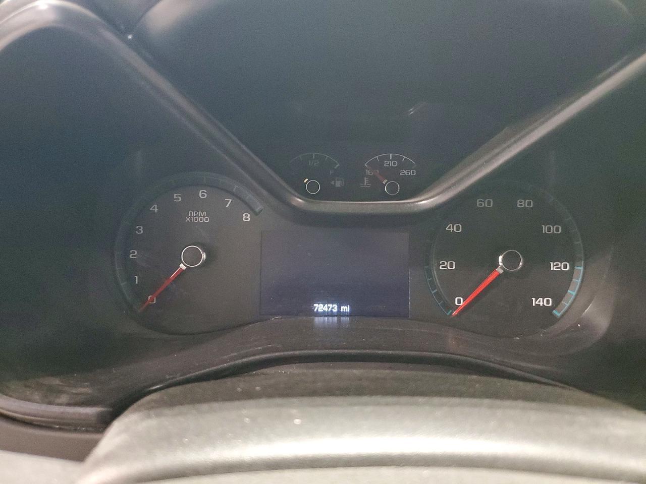 2018 GMC CANYON