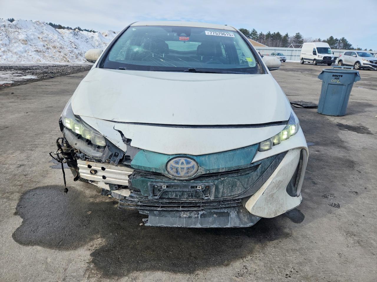 2017 TOYOTA Prius Prime