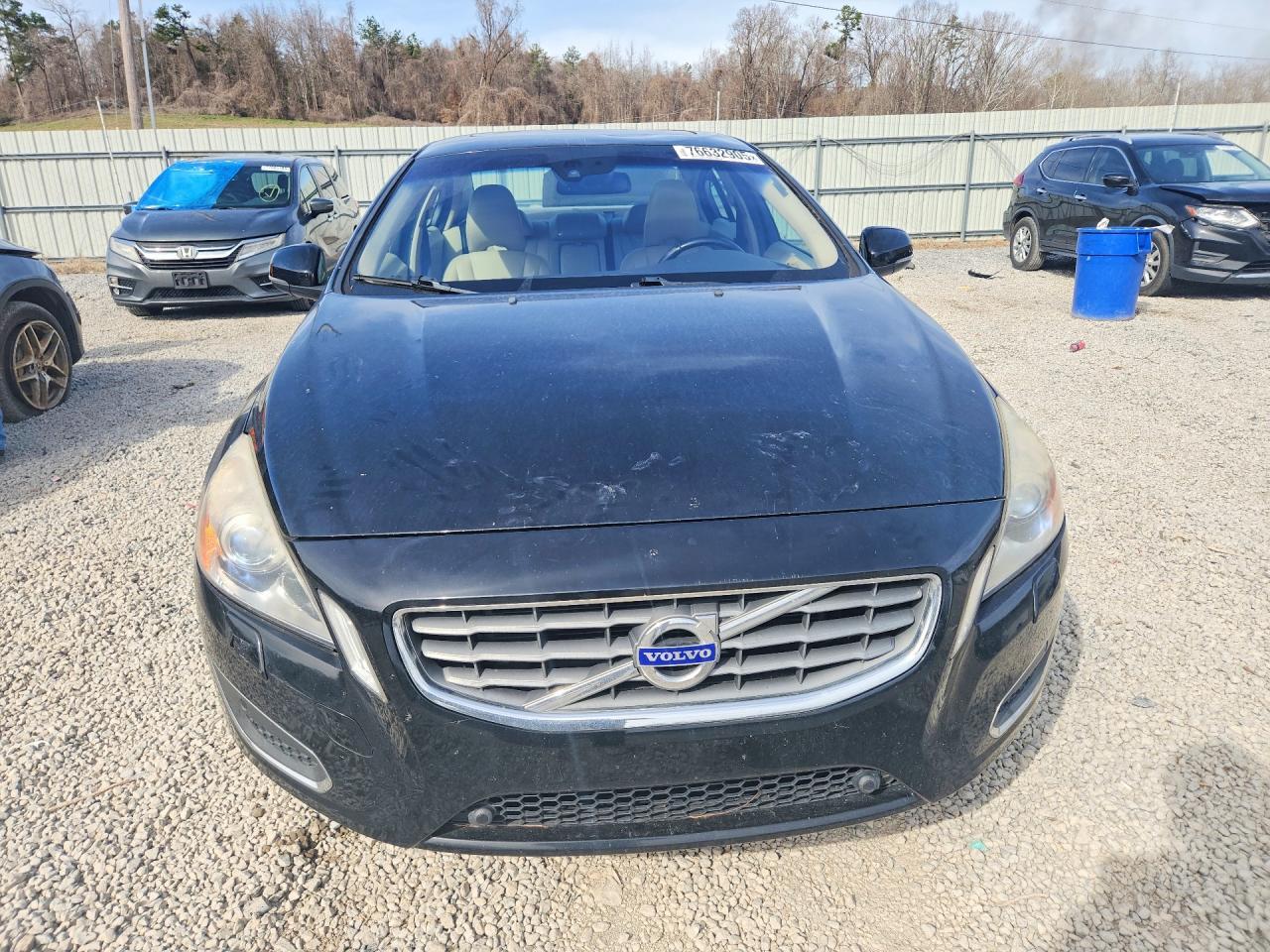 2013 VOLVO S60