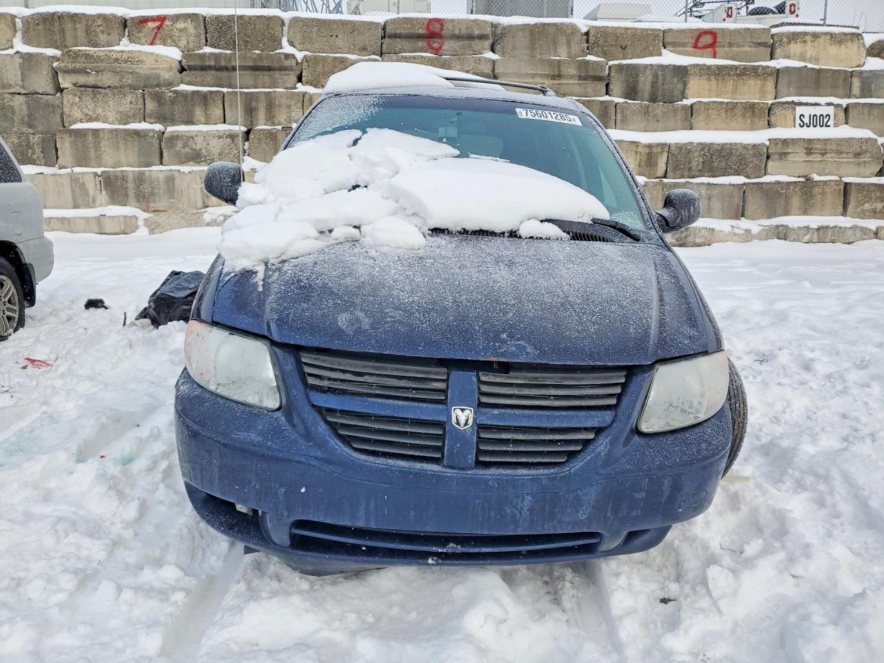 2006 DODGE GRAND CARAVAN